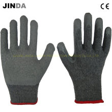 Промышленные перчатки с покрытием из латекса (LS008)